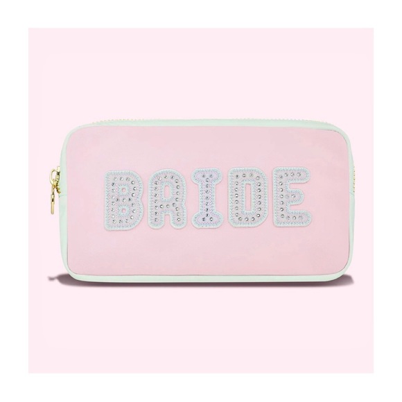 Stoney Clover Lane Handbags - Stoney Clover Lane Bride Small Pouch